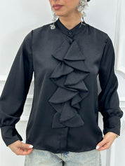 CAMICIA ROUCHE NEW P/E26