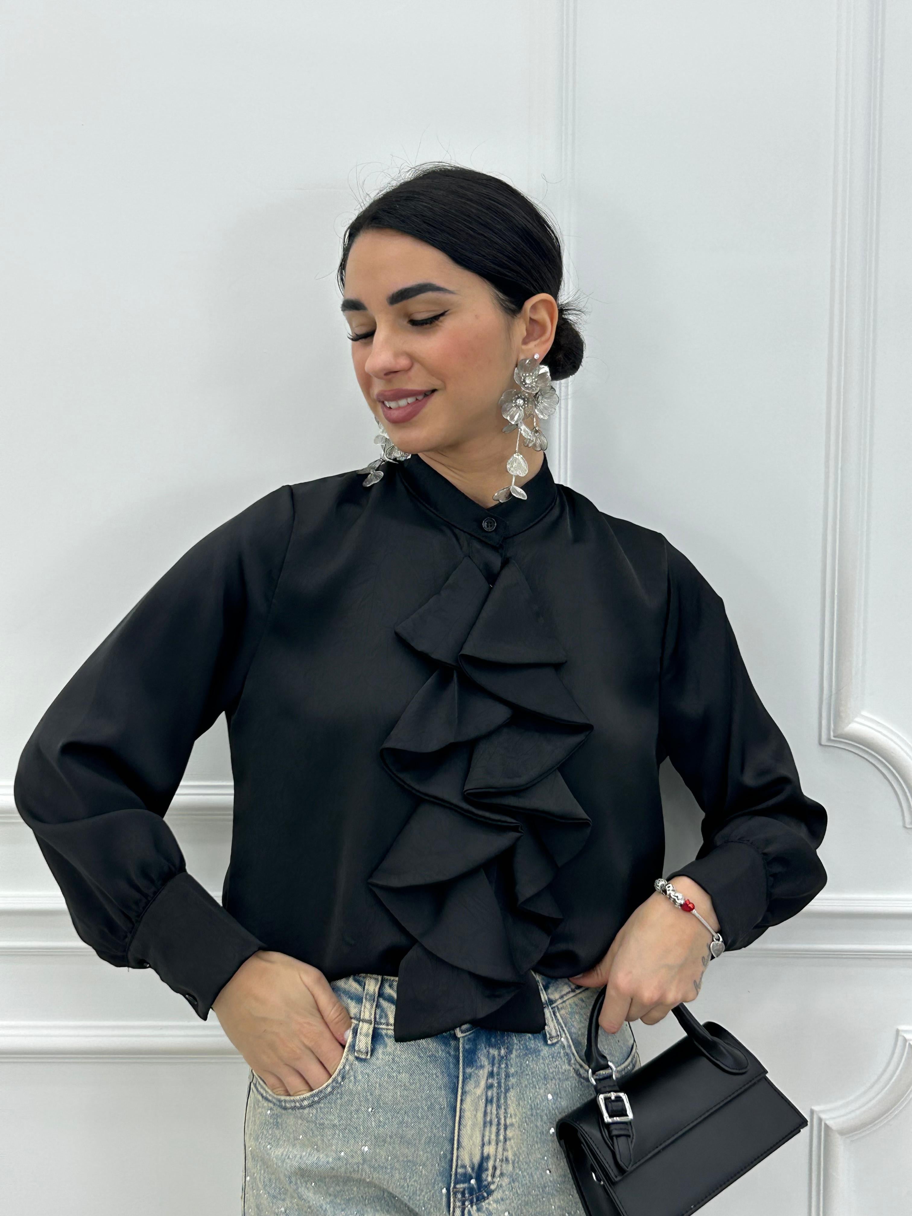 CAMICIA ROUCHE NEW P/E26