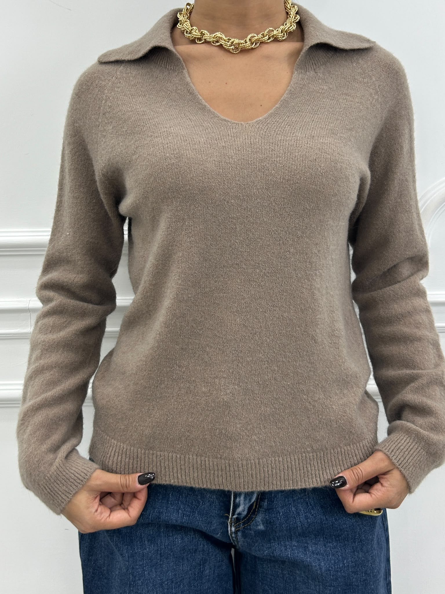 MAGLIONE SOFT NEW AI/27