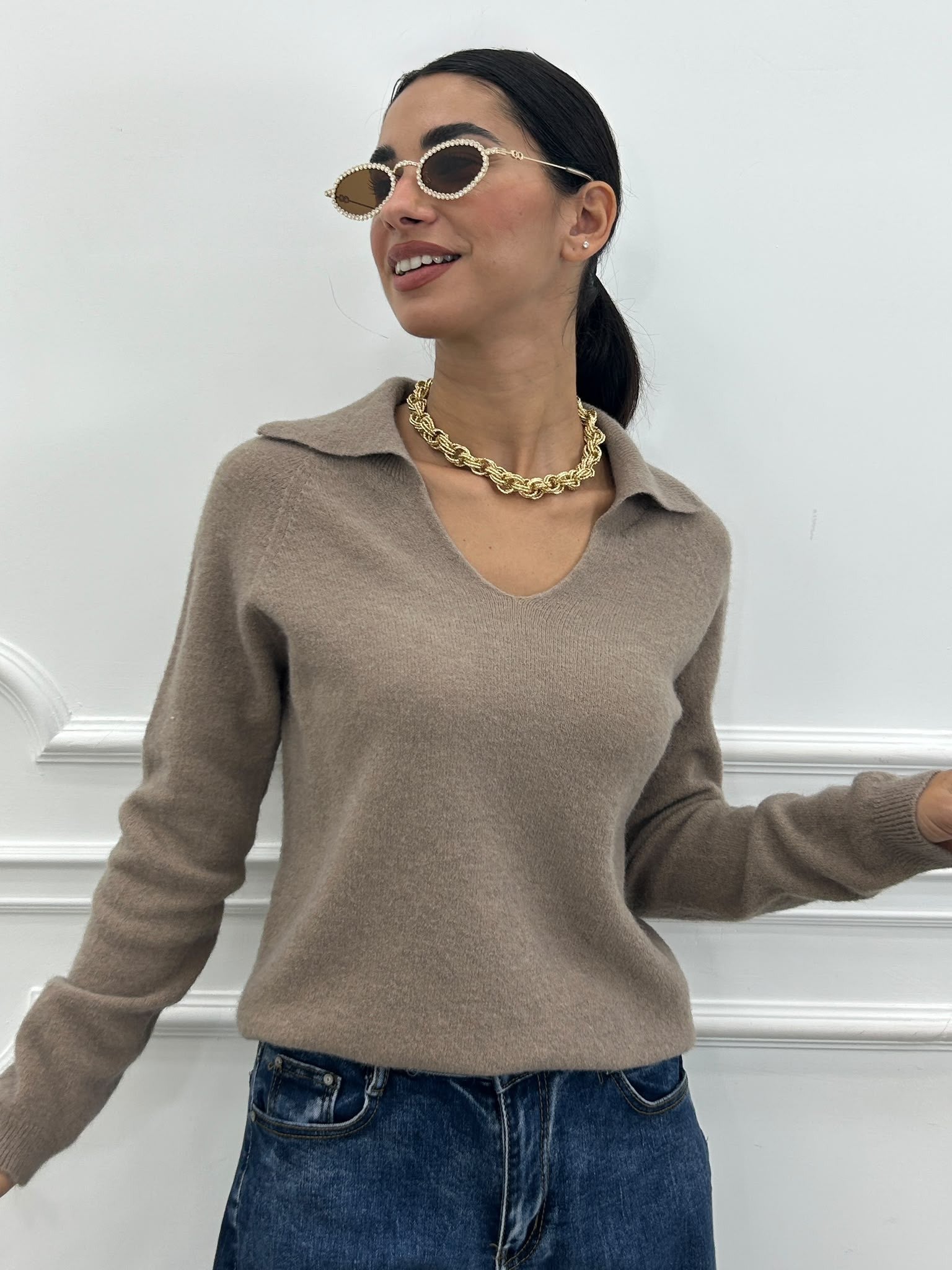 MAGLIONE SOFT NEW AI/27