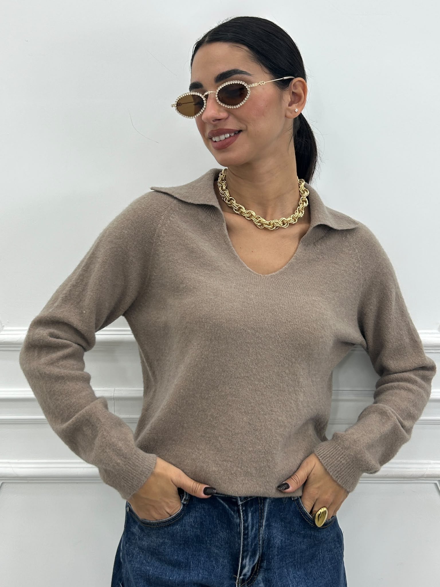 MAGLIONE SOFT NEW AI/27