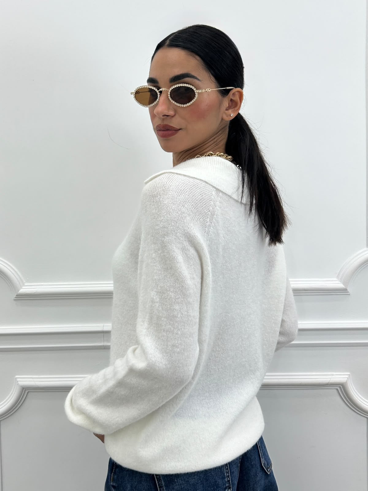 MAGLIONE SOFT NEW AI/27