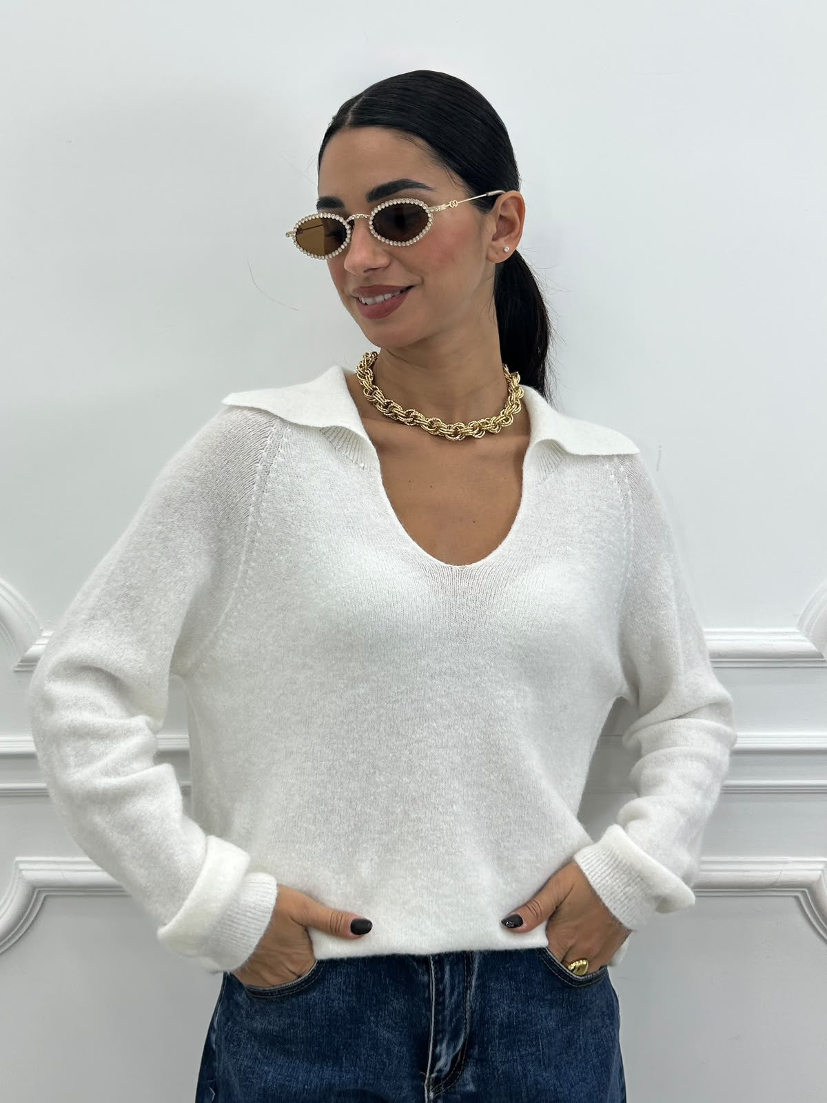 MAGLIONE SOFT NEW AI/27