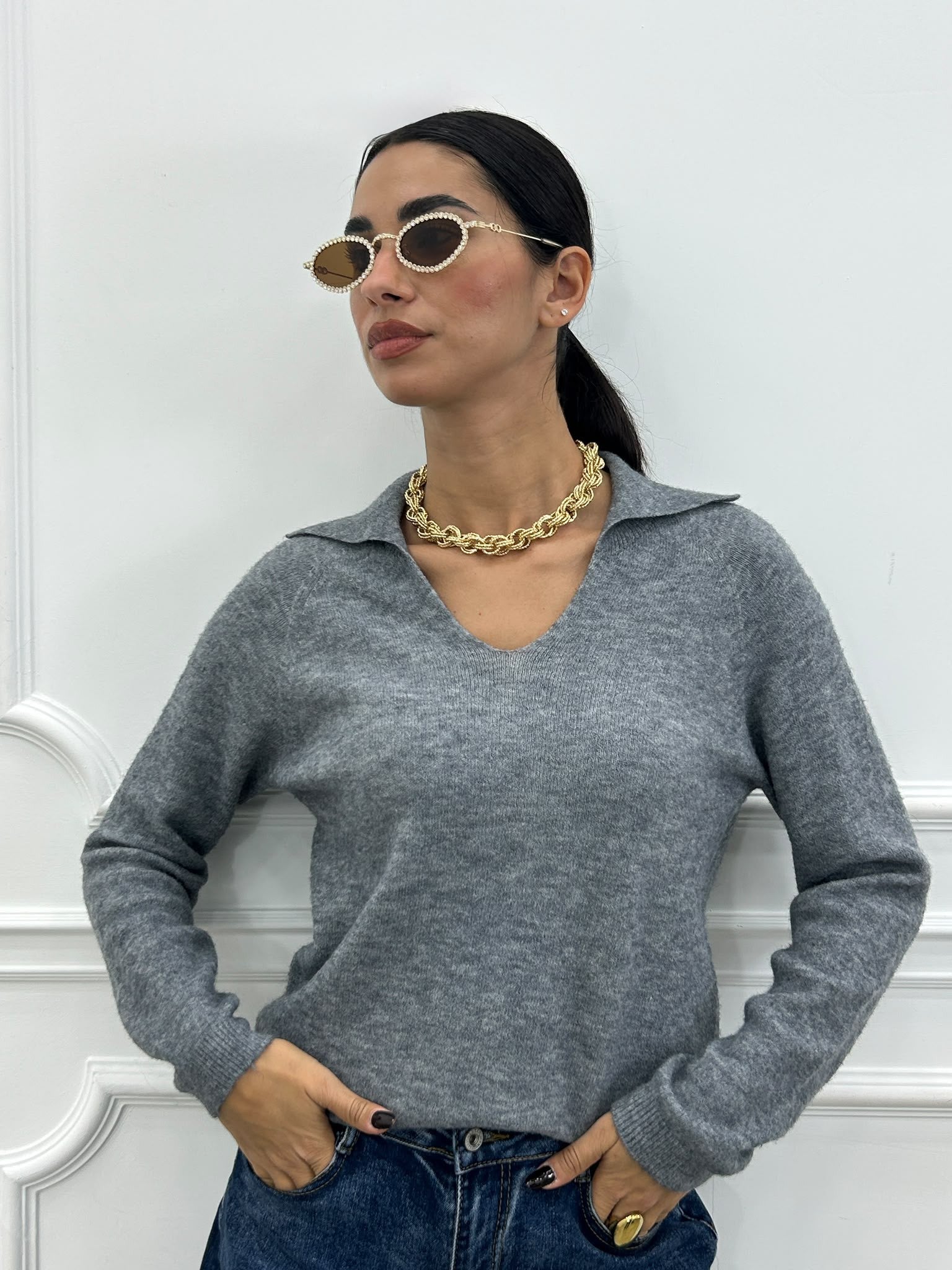 MAGLIONE SOFT NEW AI/27