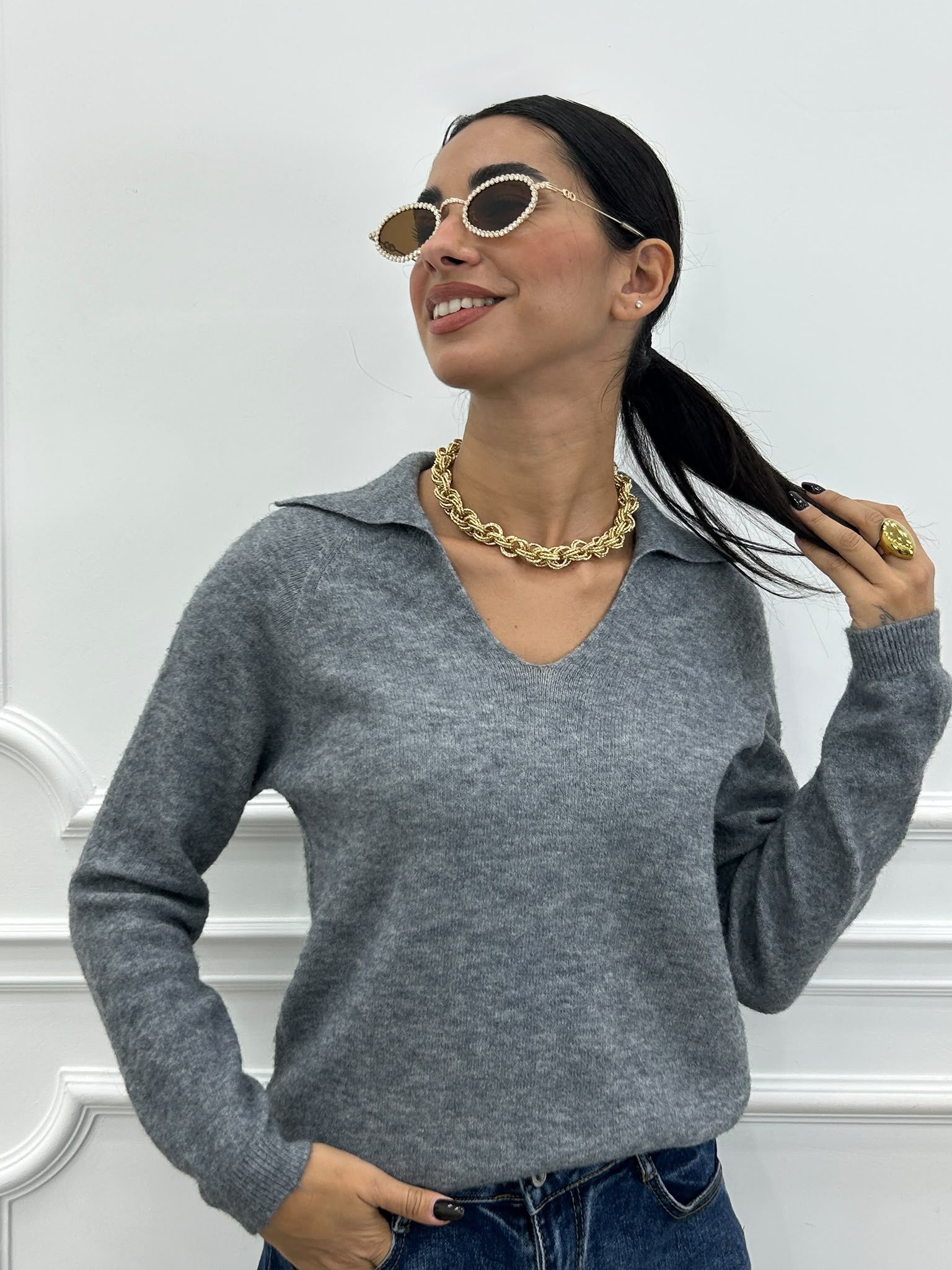 MAGLIONE SOFT NEW AI/27