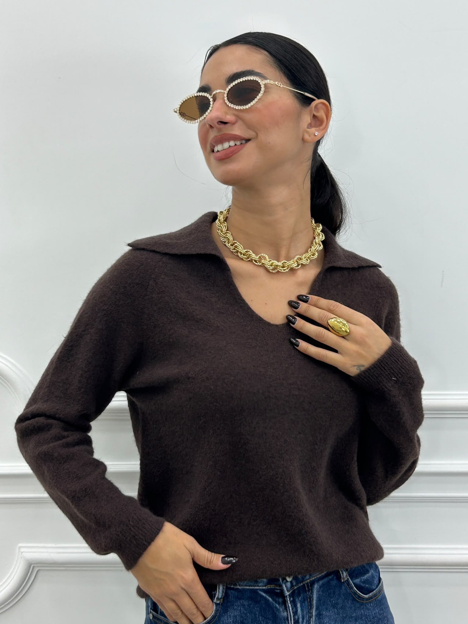 MAGLIONE SOFT NEW AI/27