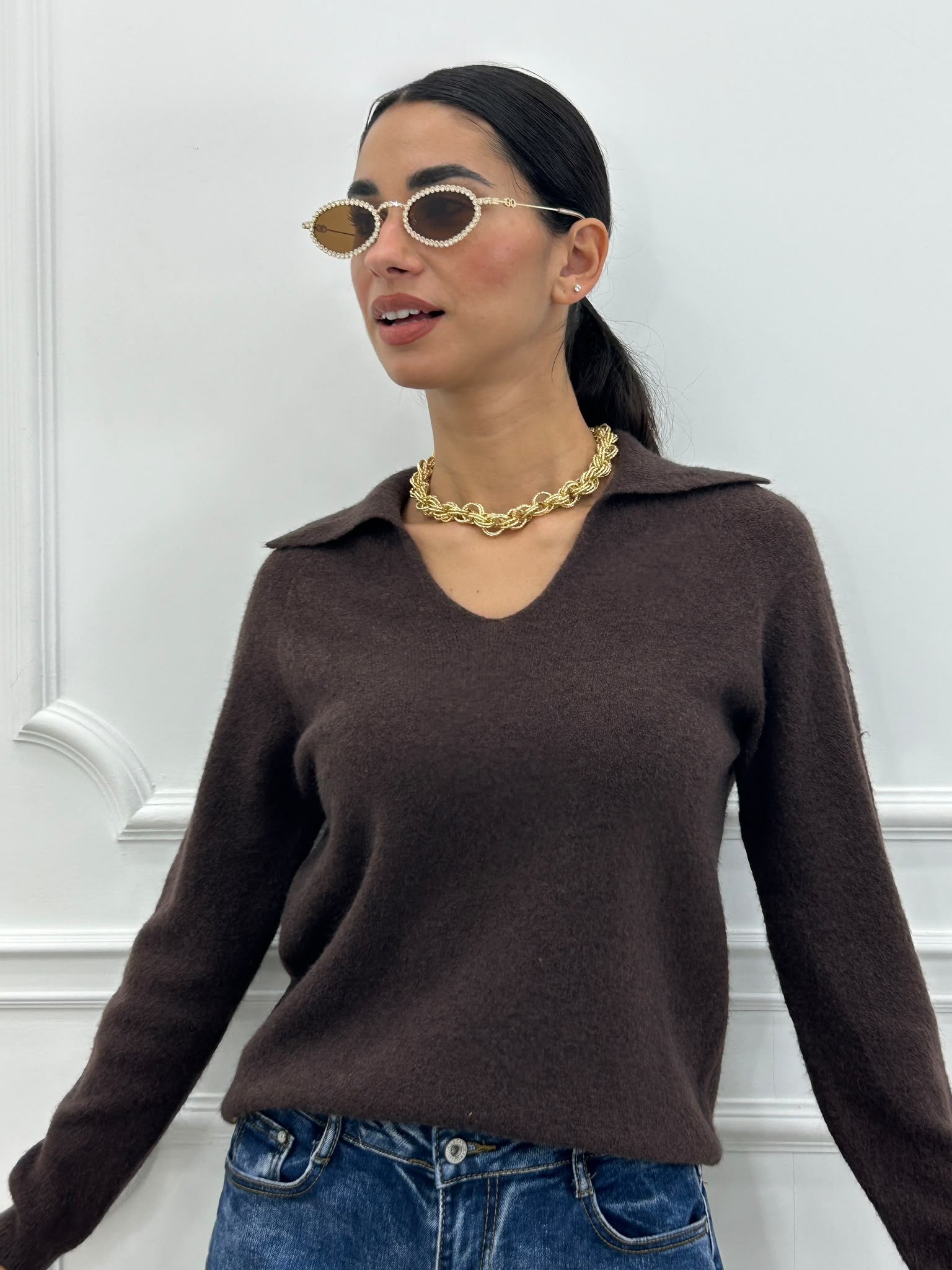 MAGLIONE SOFT NEW AI/27