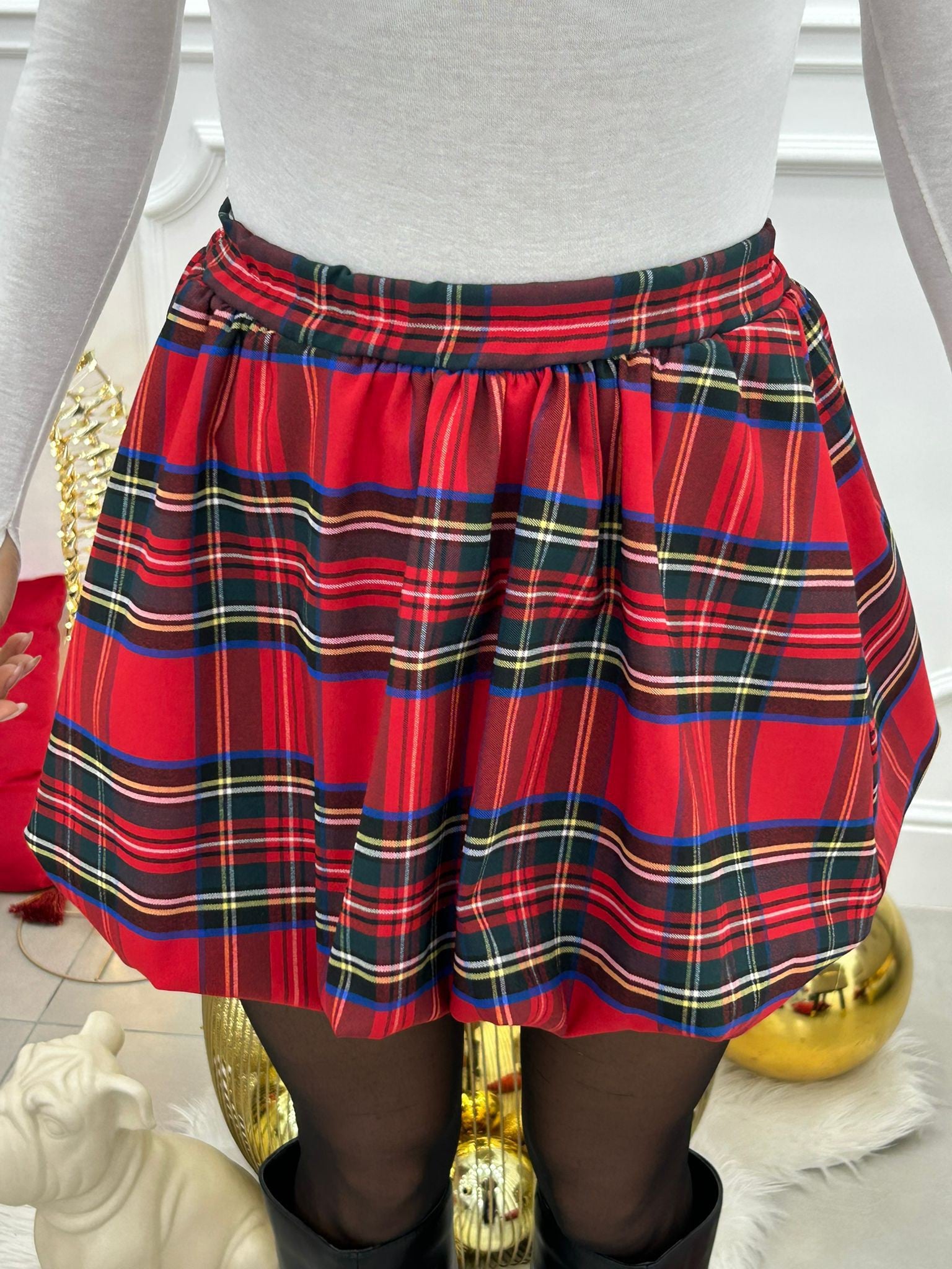 GONNELLINA TARTAN MOOD NEW AI26