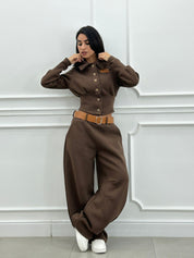 COORDINATO ECO-BELT NEW AI26