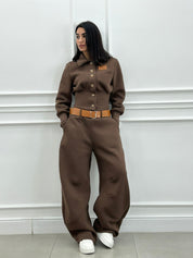 COORDINATO ECO-BELT NEW AI26