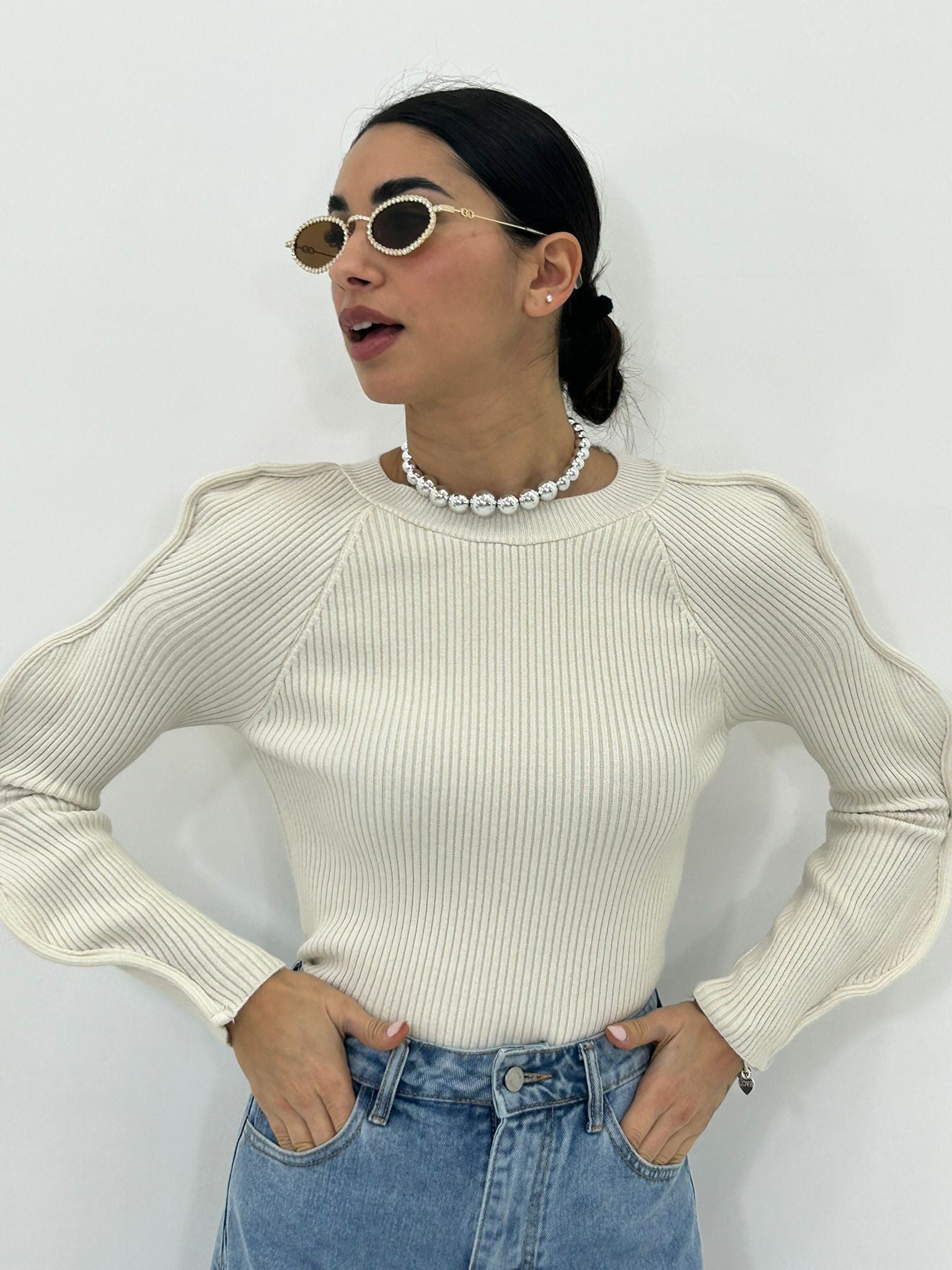 MAGLIA CONTOUR NEW P/E26