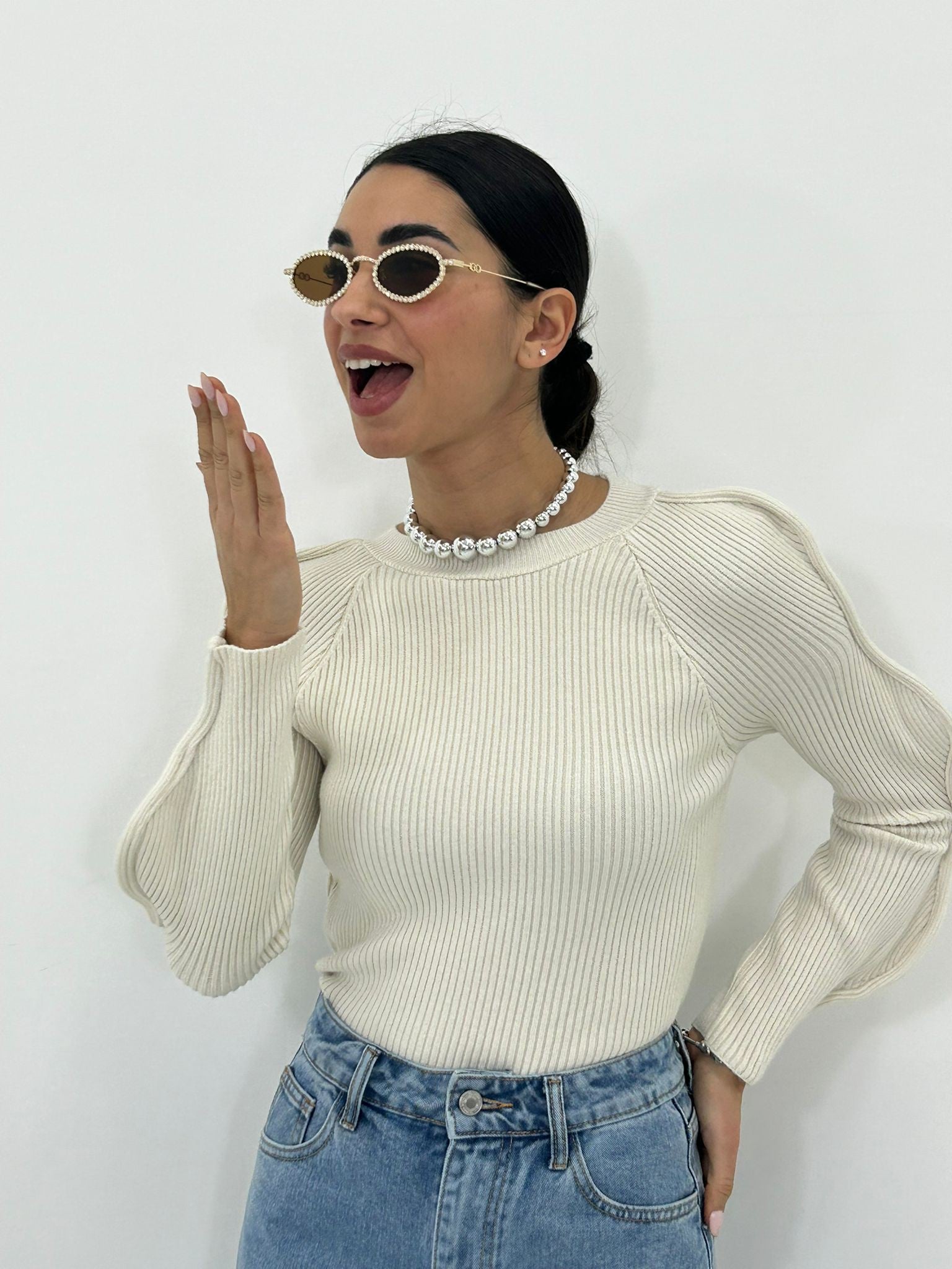 MAGLIA CONTOUR NEW P/E26