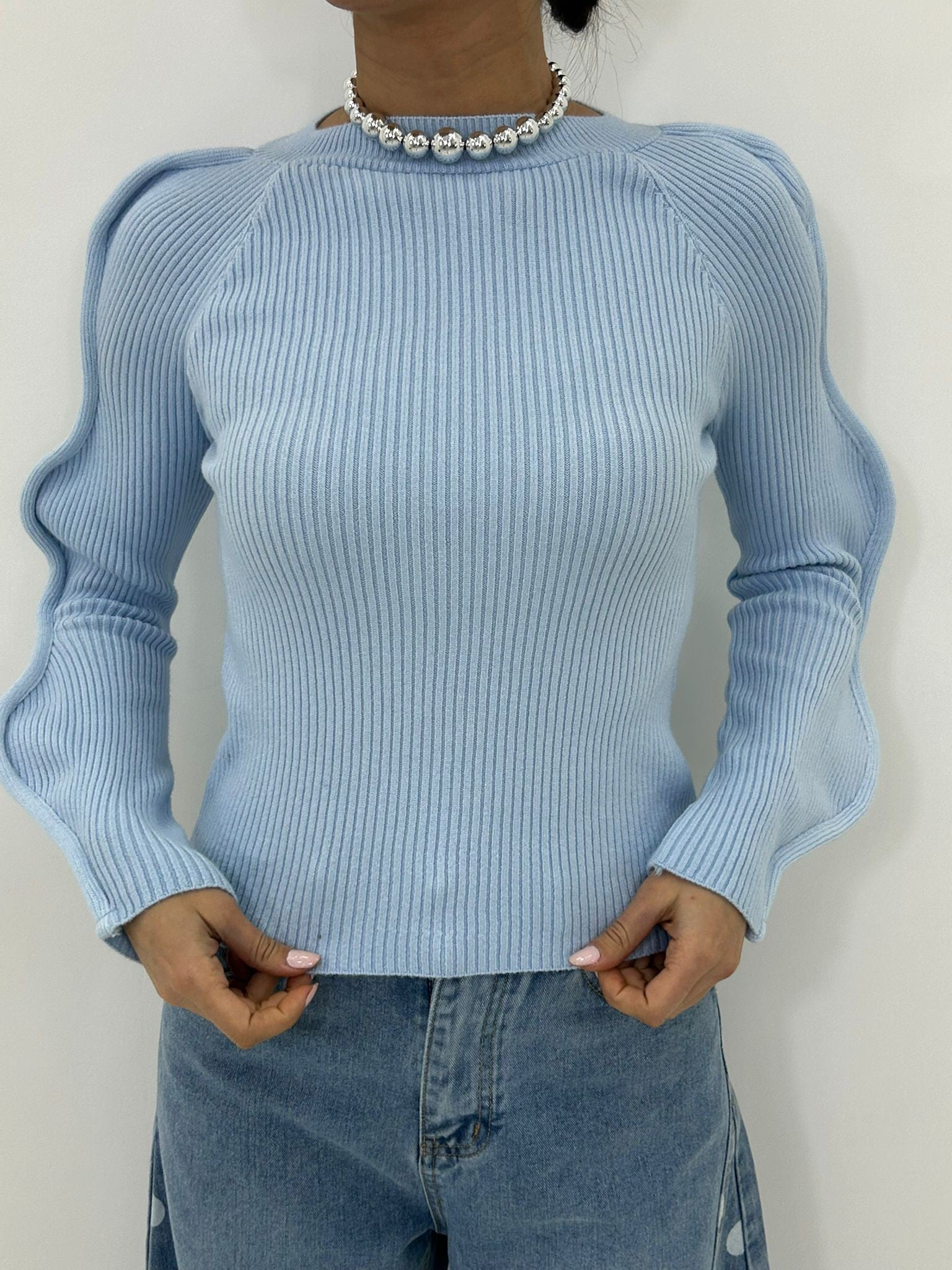 MAGLIA CONTOUR NEW P/E26