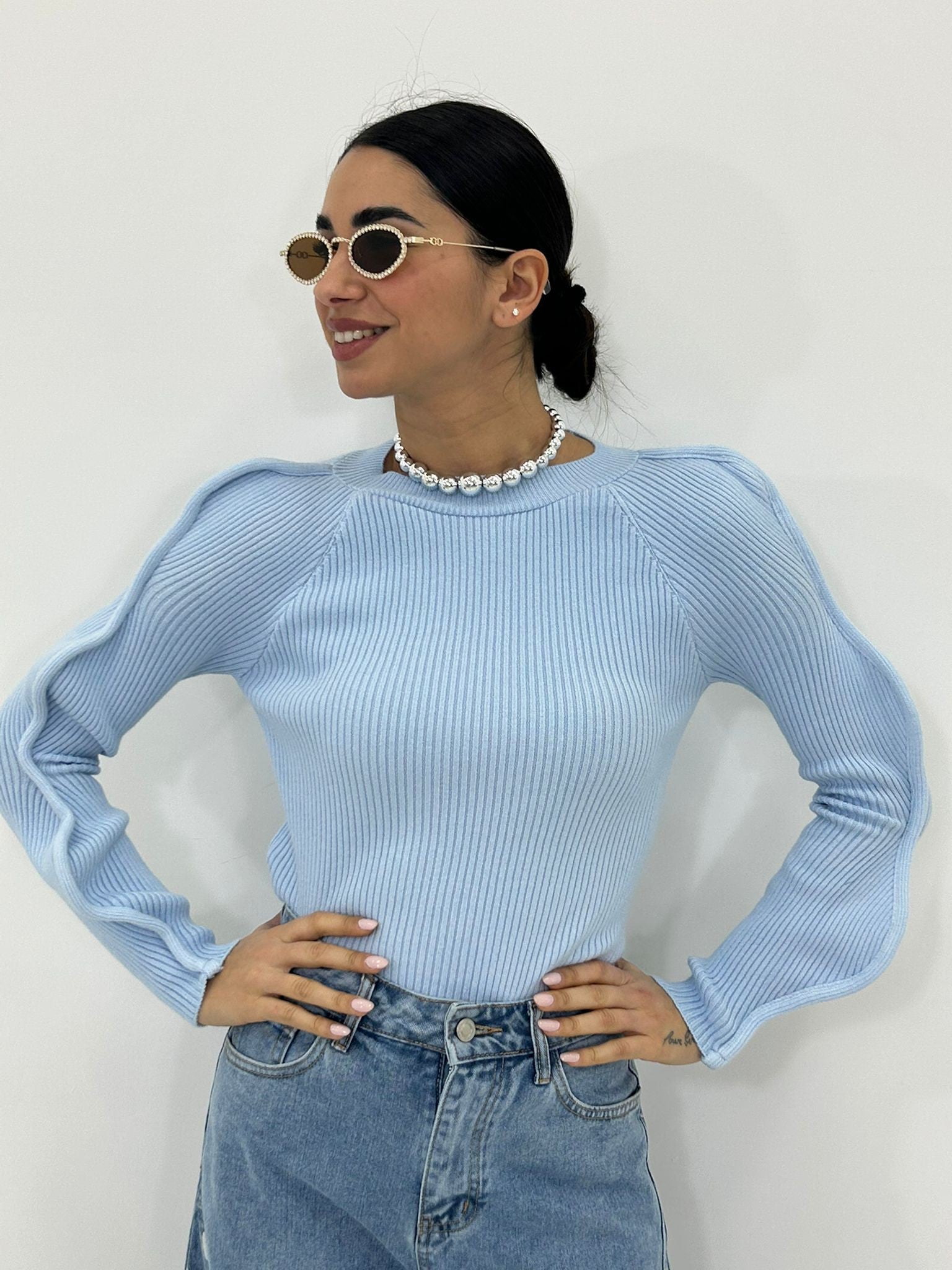 MAGLIA CONTOUR NEW P/E26