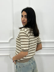 POLO COMFORT STRIPE NEW PE/26