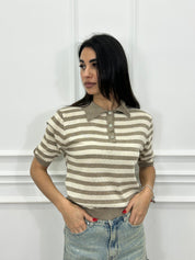 POLO COMFORT STRIPE NEW PE/26