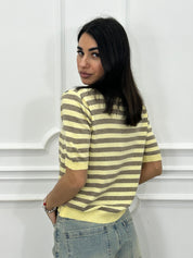 POLO COMFORT STRIPE NEW PE/26