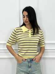 POLO COMFORT STRIPE NEW PE/26