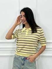 POLO COMFORT STRIPE NEW PE/26