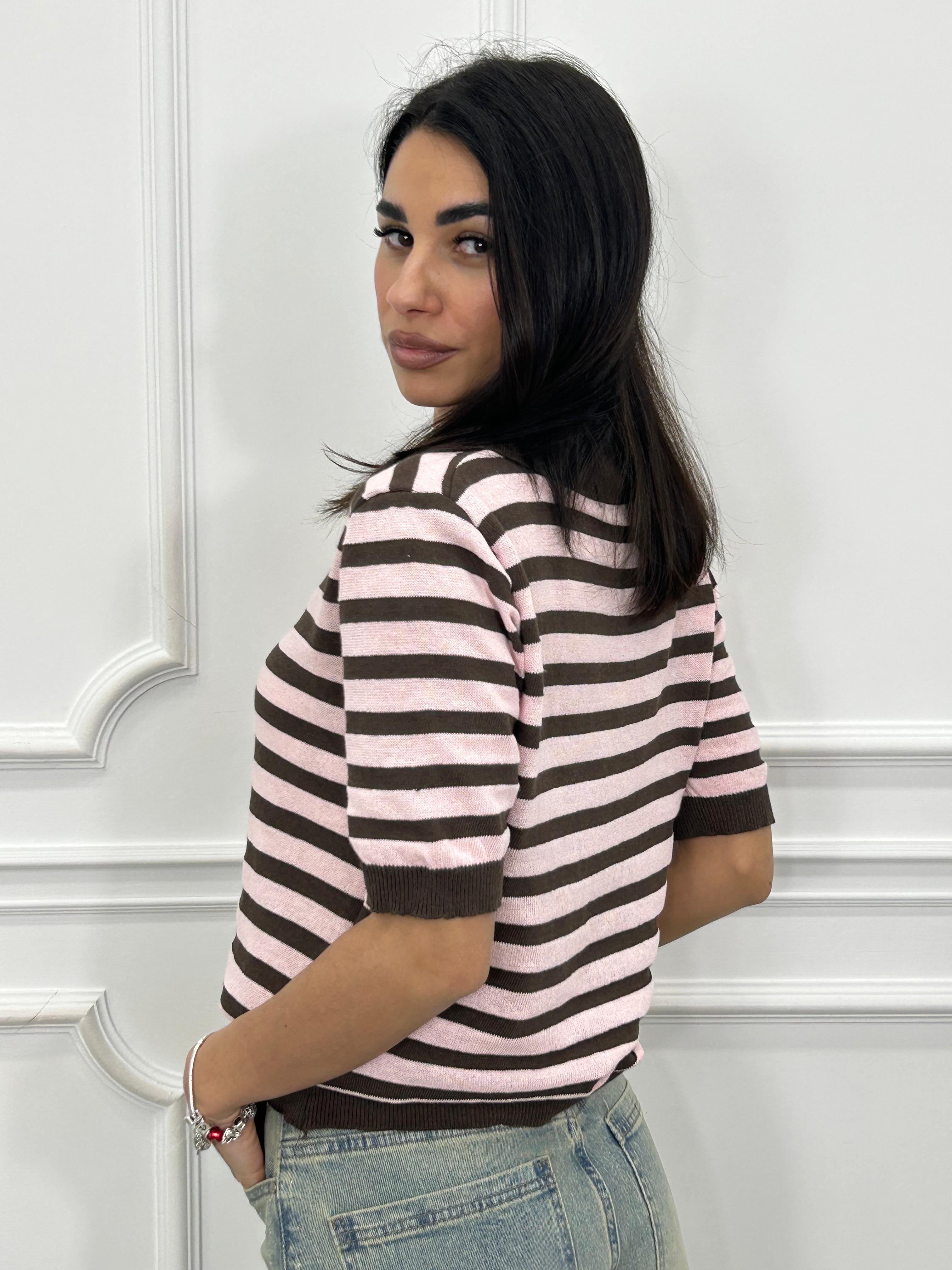 POLO COMFORT STRIPE NEW PE/26