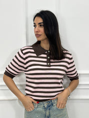 POLO COMFORT STRIPE NEW PE/26