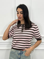 POLO COMFORT STRIPE NEW PE/26