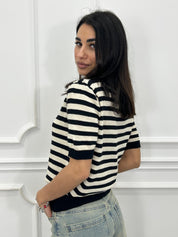 POLO COMFORT STRIPE NEW PE/26