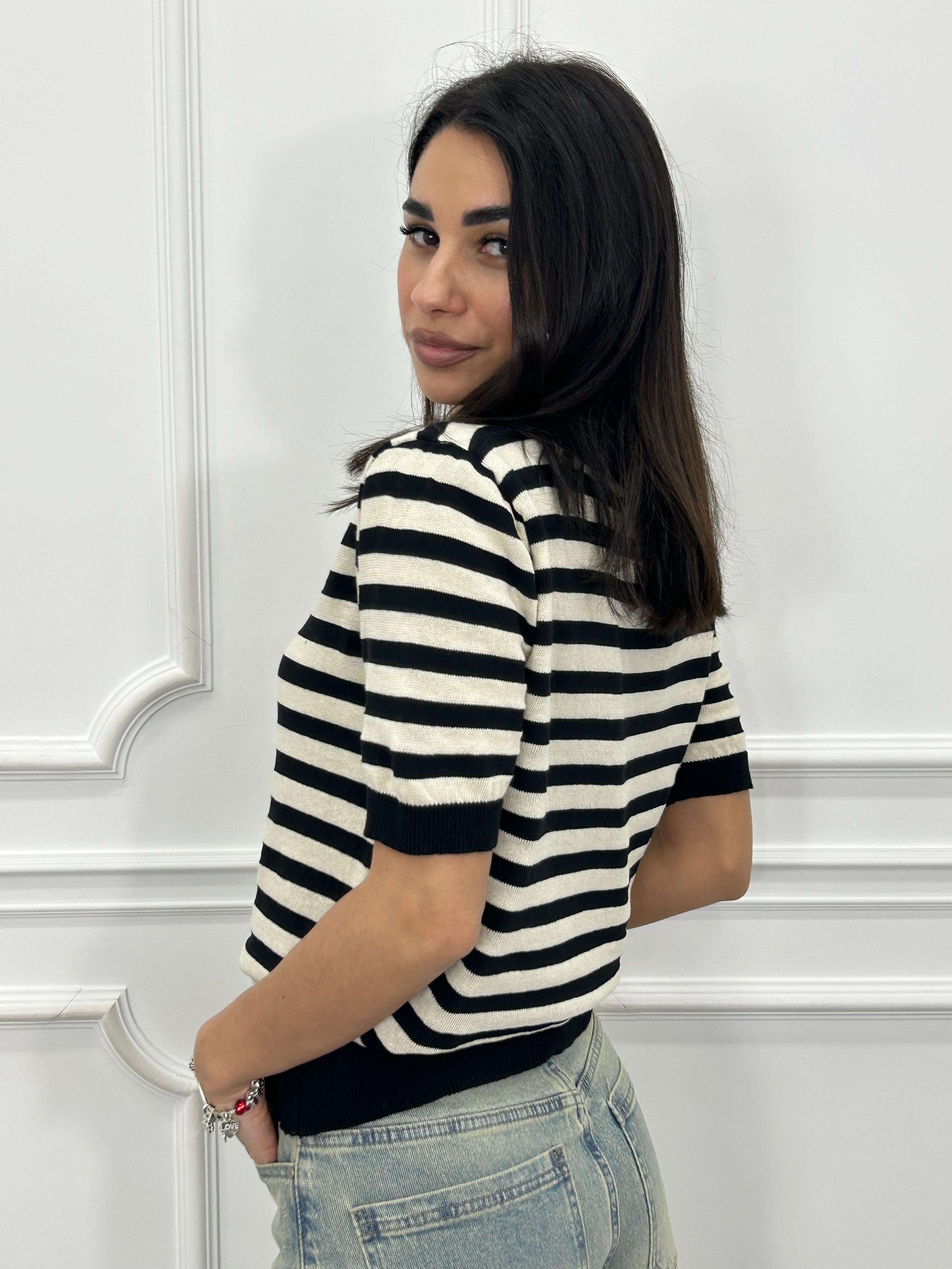 POLO COMFORT STRIPE NEW PE/26