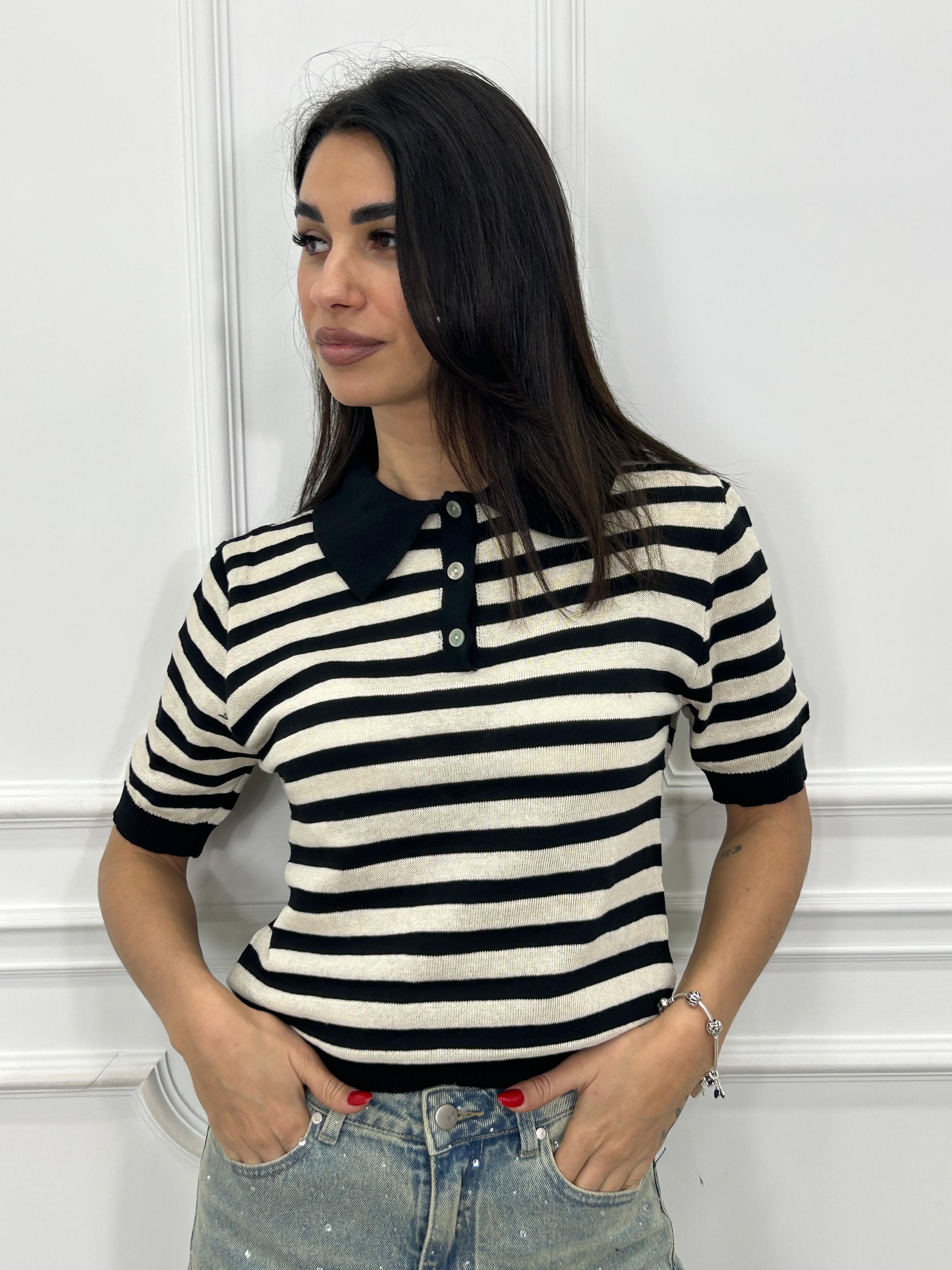 POLO COMFORT STRIPE NEW PE/26