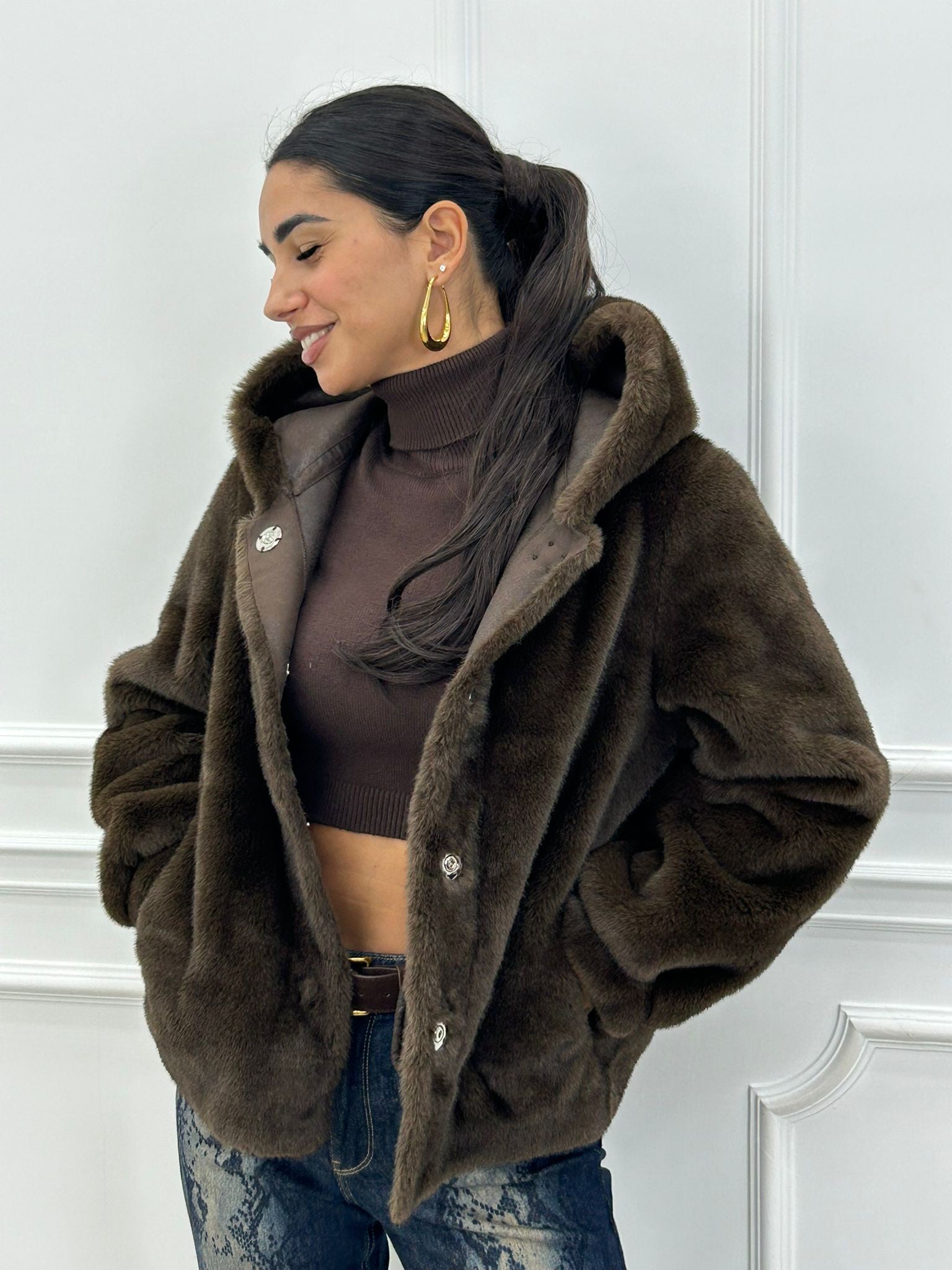 ECOPELLICCIA ALASKA NEW AI26