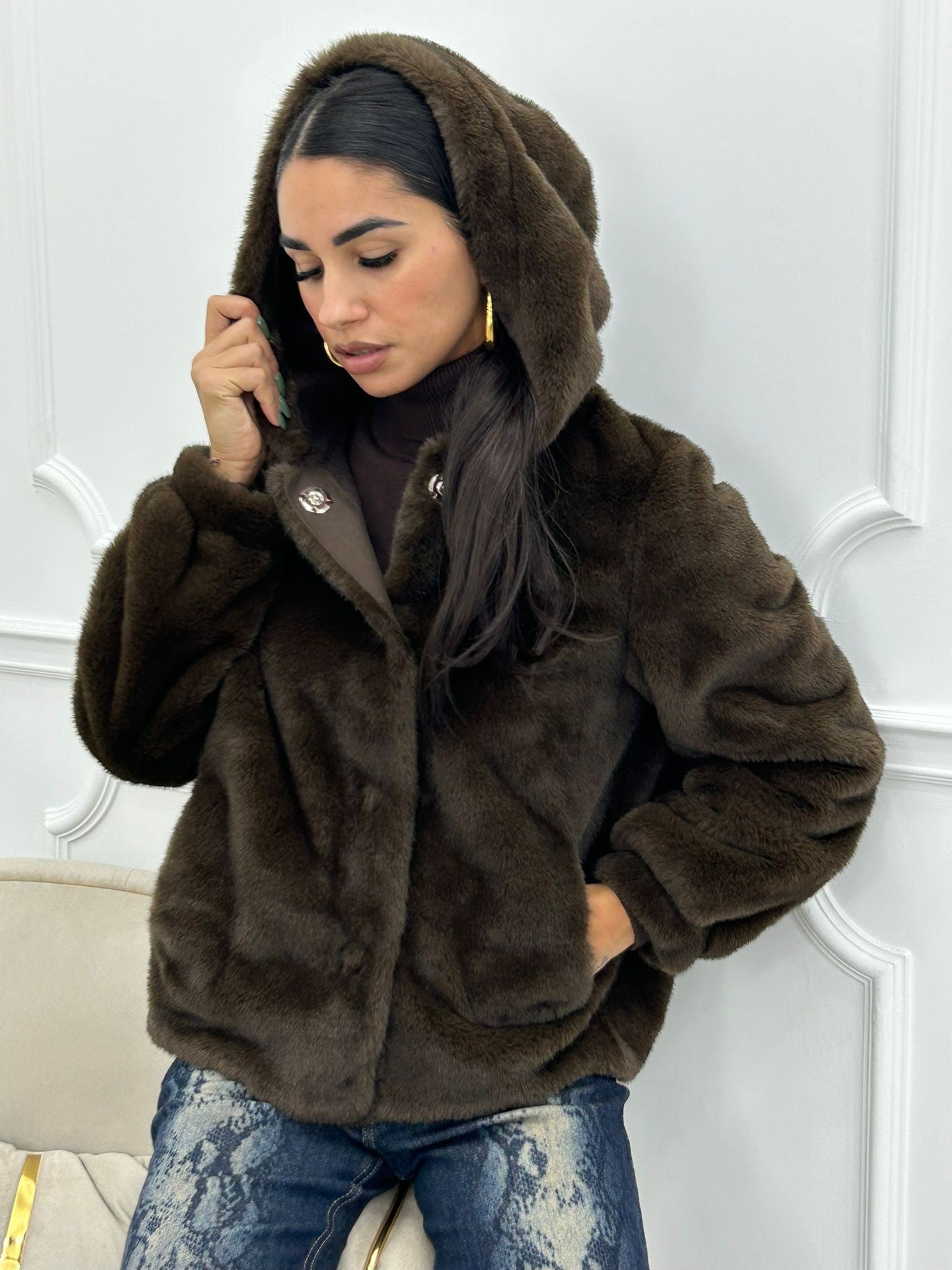 ECOPELLICCIA ALASKA NEW AI26