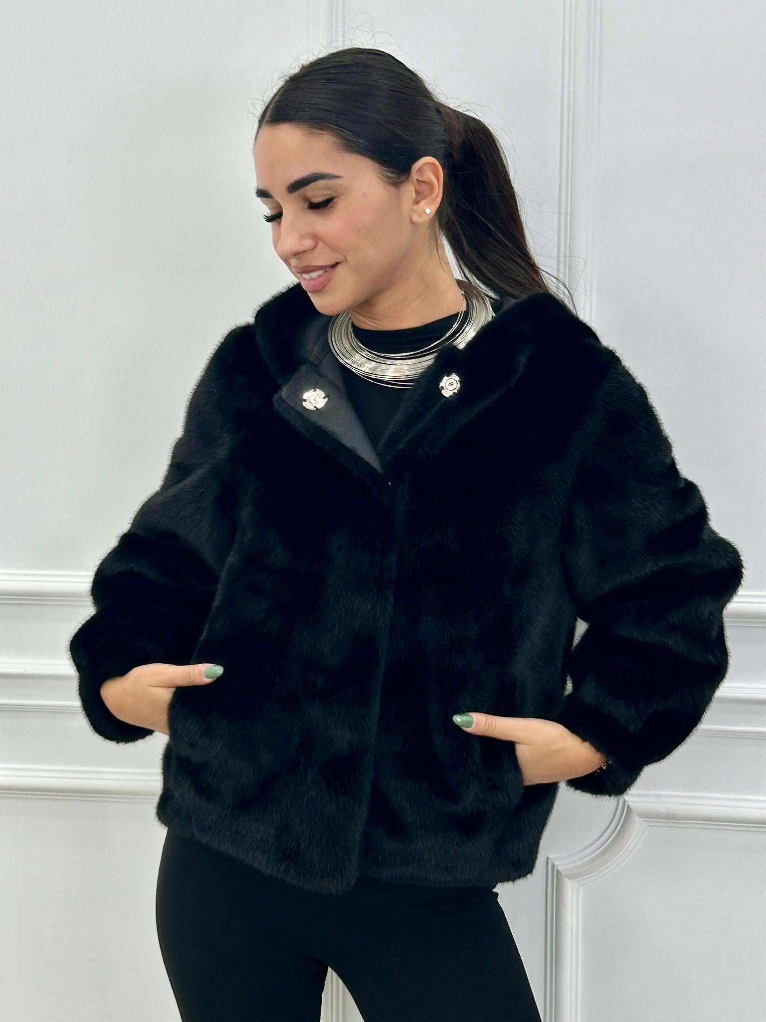 ECOPELLICCIA ALASKA NEW AI26