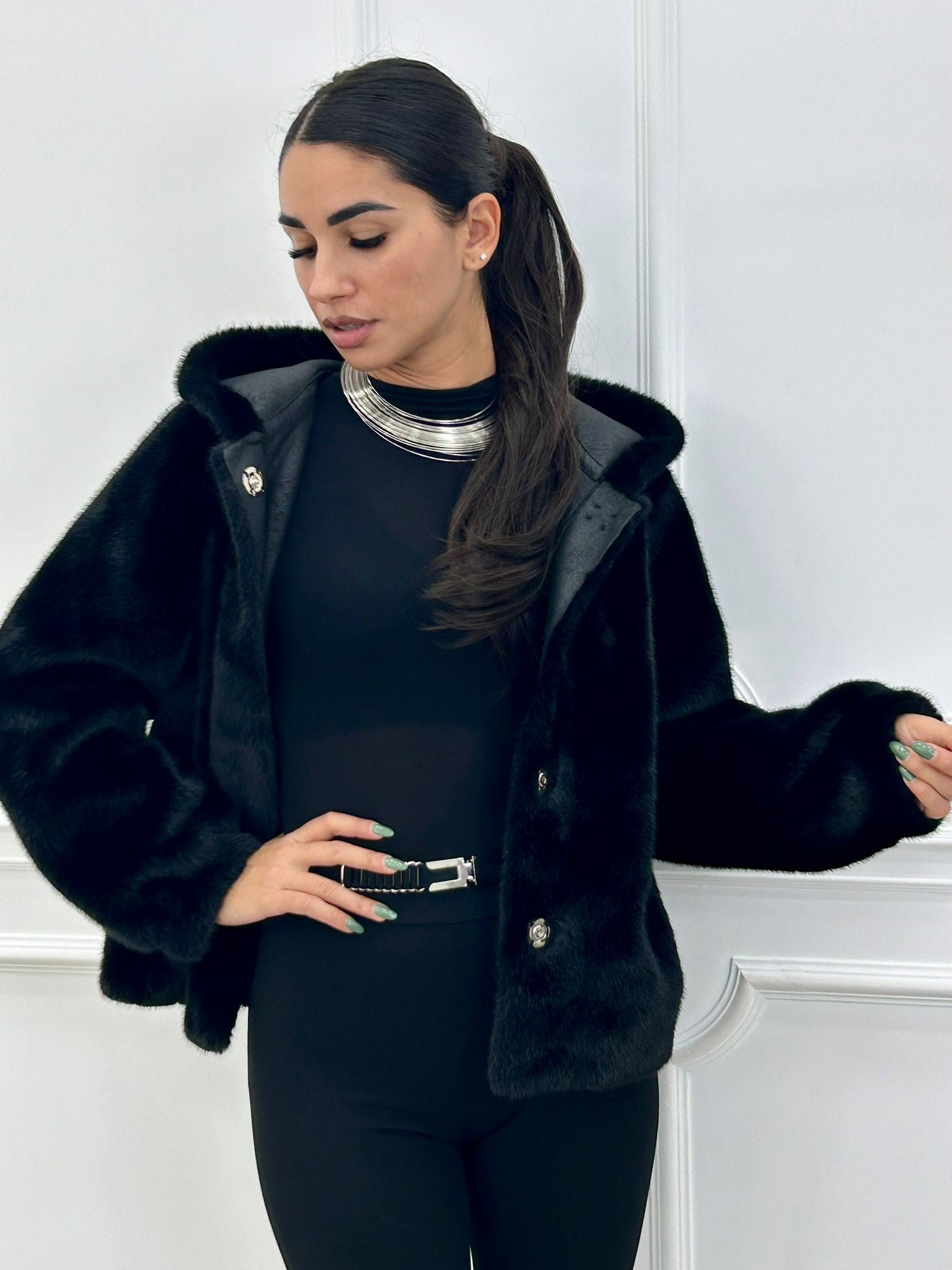 ECOPELLICCIA ALASKA NEW AI26