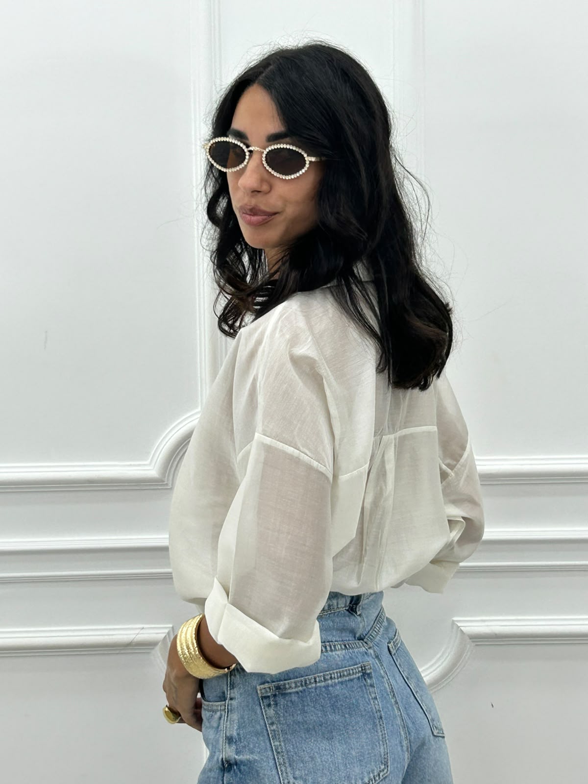 CAMICIA VELO NEW PE/26