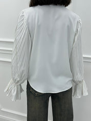 CAMICIA PETAL VEIL NEW AI26