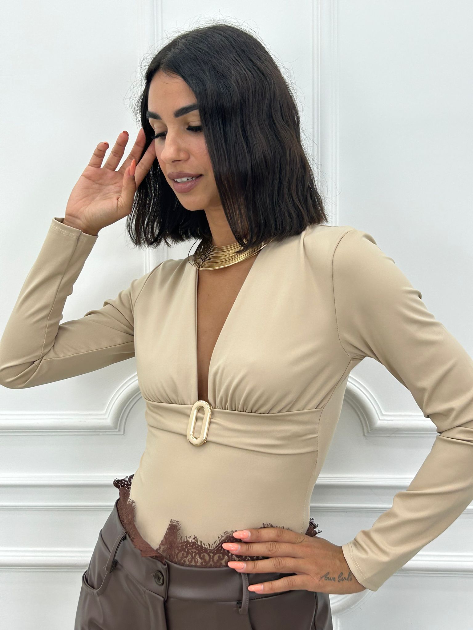 BODY GOLDEN CHIC NEW AI26