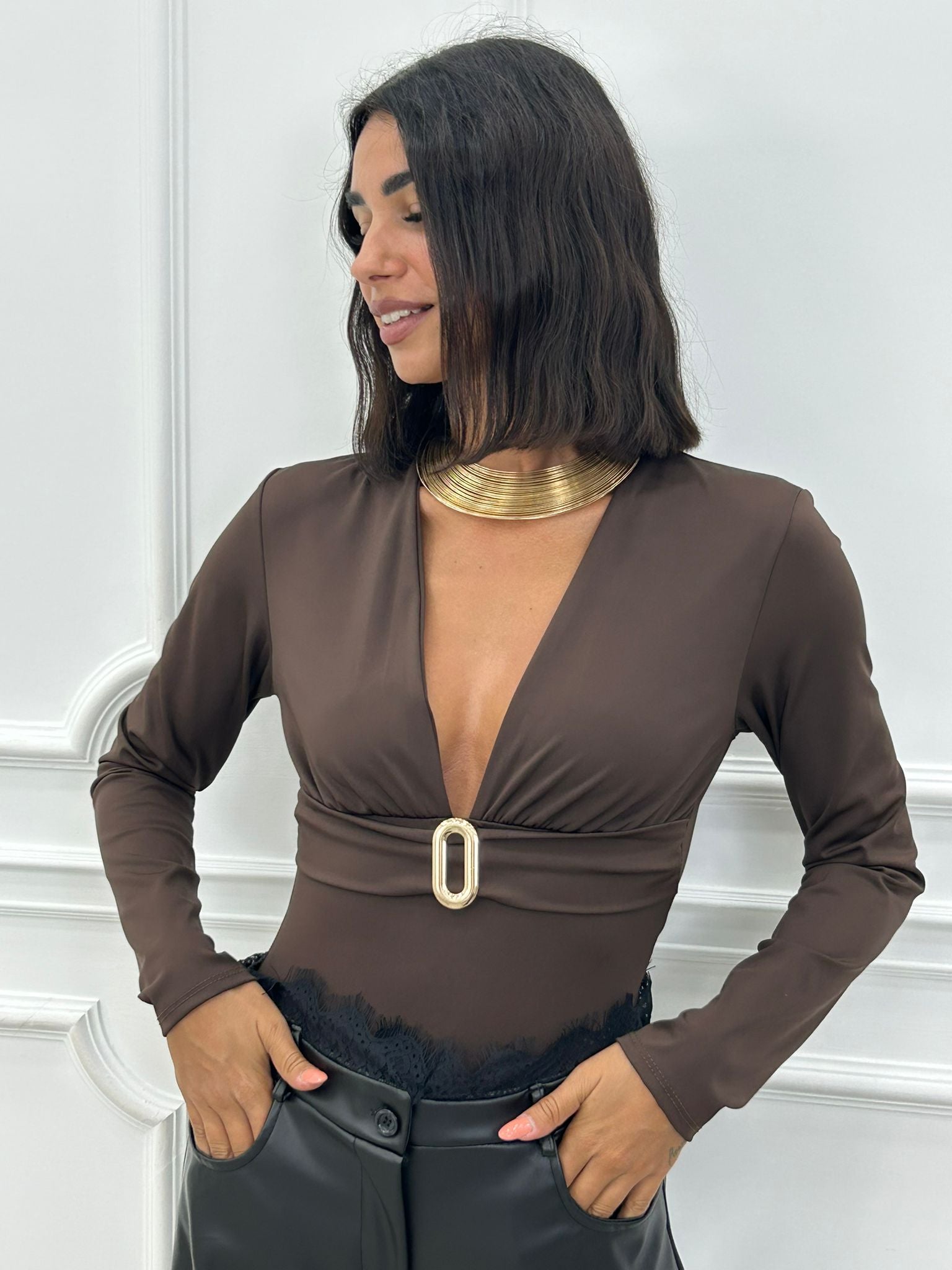 BODY GOLDEN CHIC NEW AI26