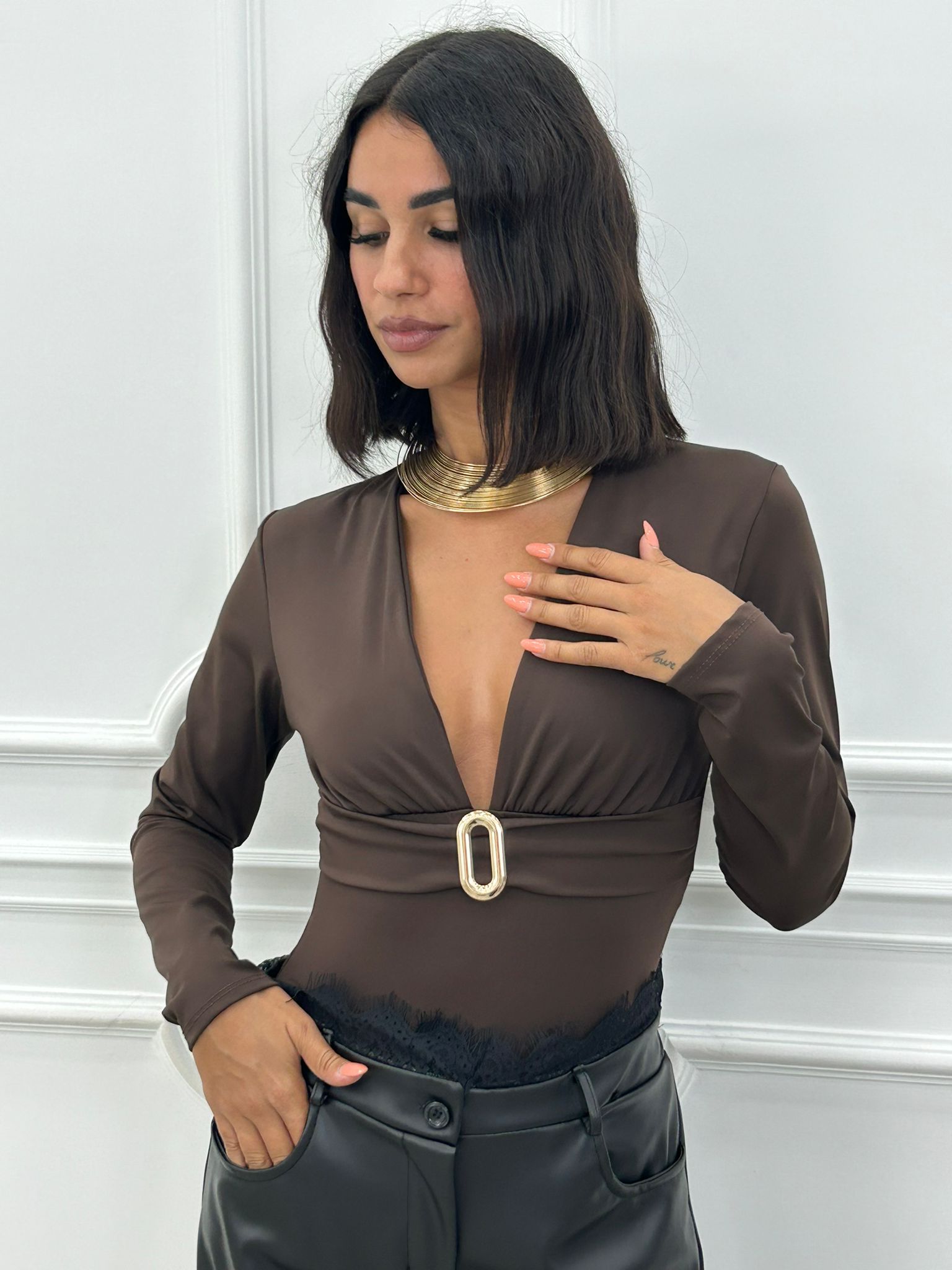 BODY GOLDEN CHIC NEW AI26