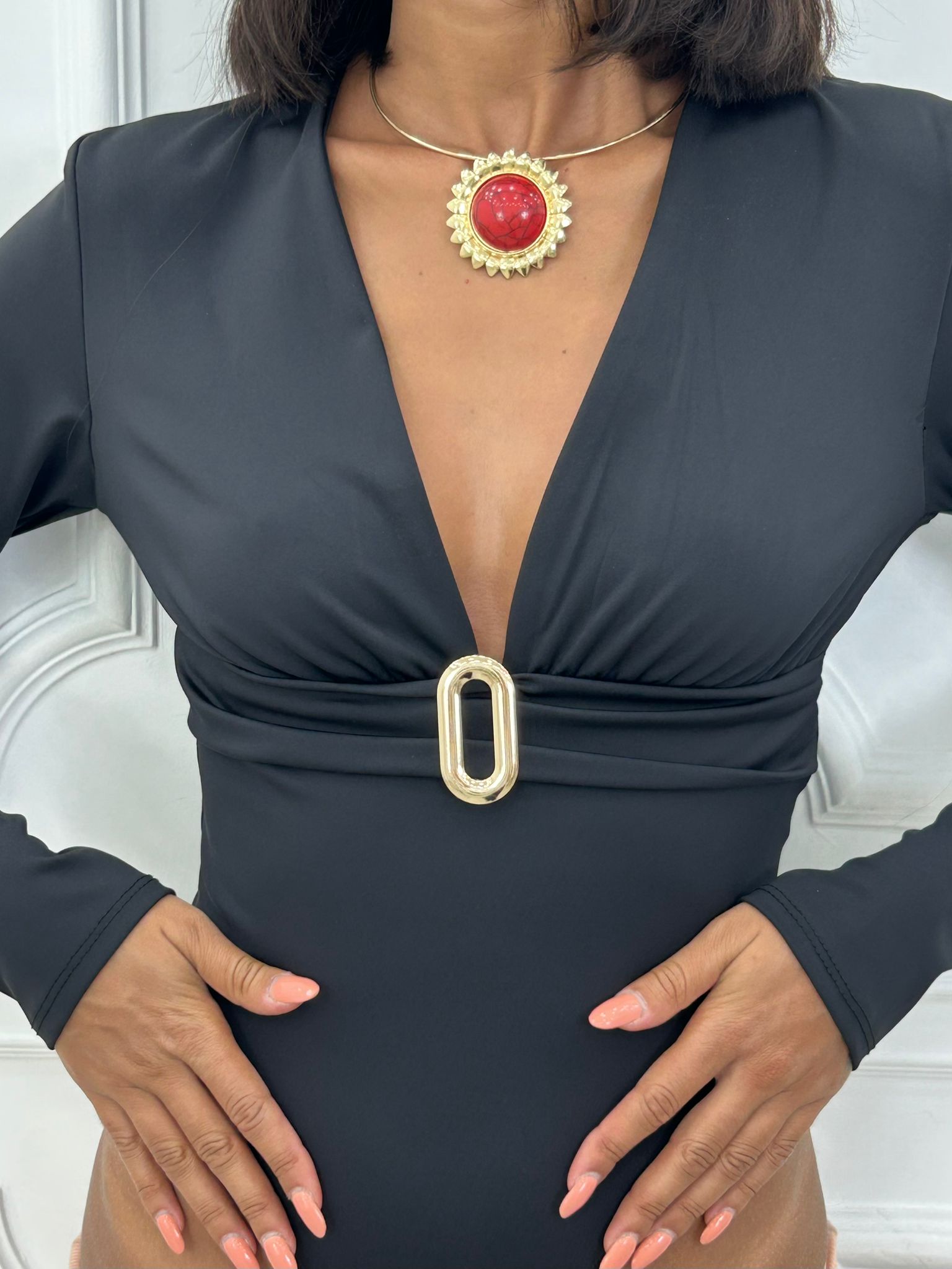 BODY GOLDEN CHIC NEW AI26