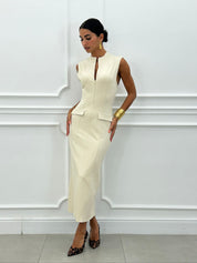 ABITO TUBINO SIMPLY CHIC NEW AI26