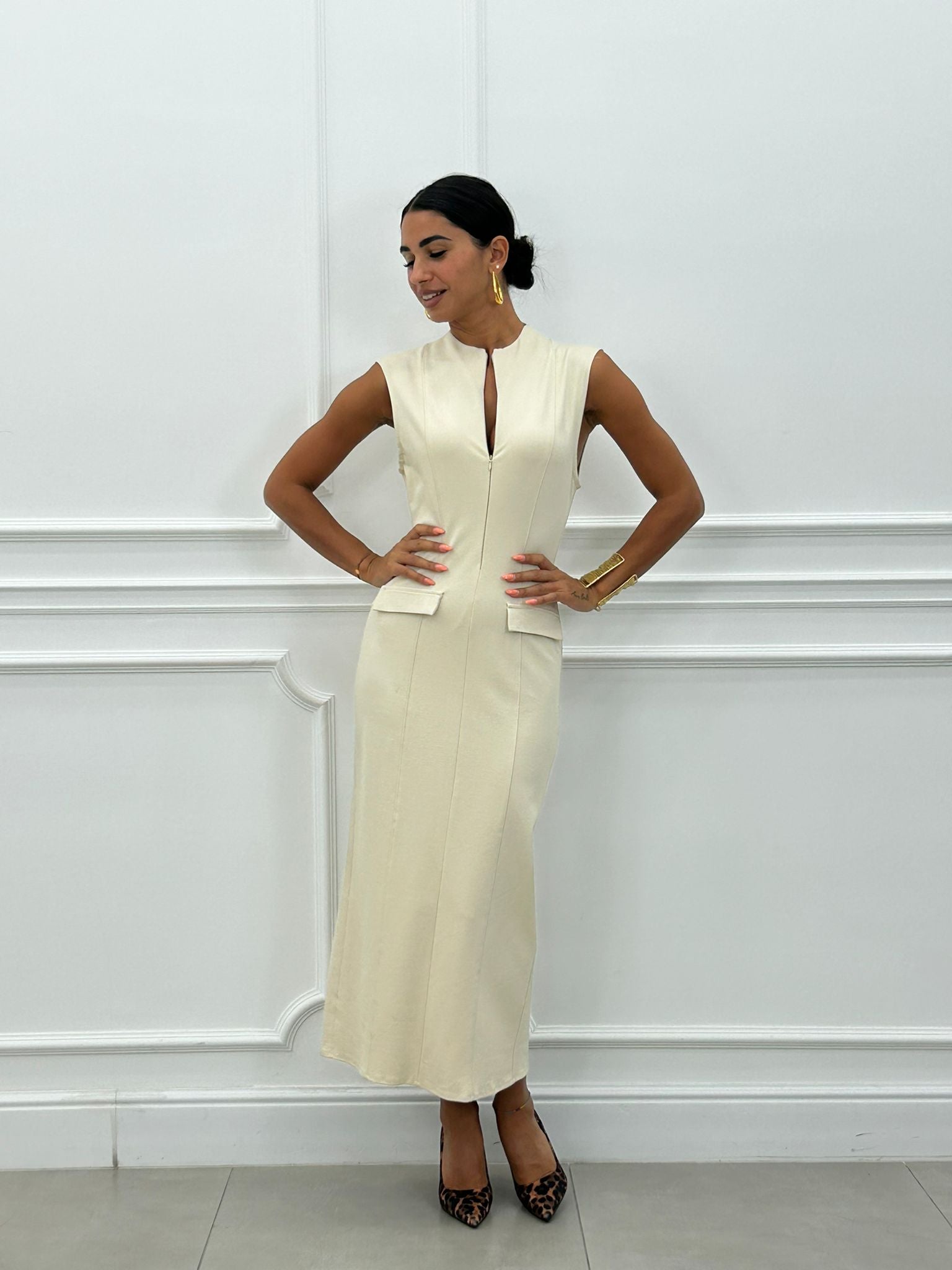 ABITO TUBINO SIMPLY CHIC NEW AI26