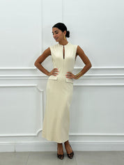 ABITO TUBINO SIMPLY CHIC NEW AI26