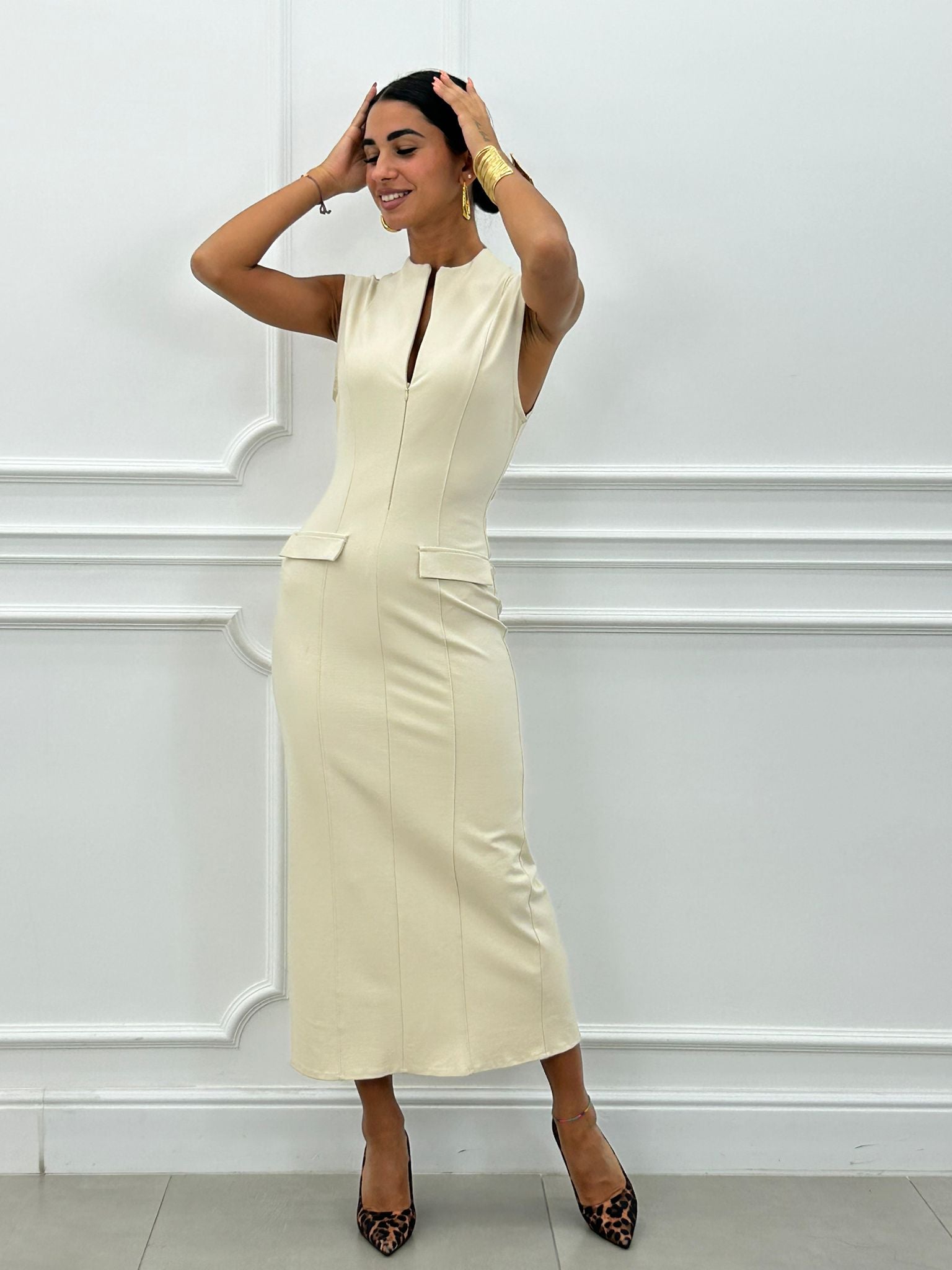 ABITO TUBINO SIMPLY CHIC NEW AI26