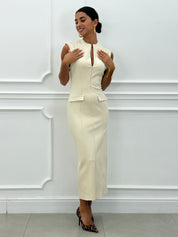 ABITO TUBINO SIMPLY CHIC NEW AI26