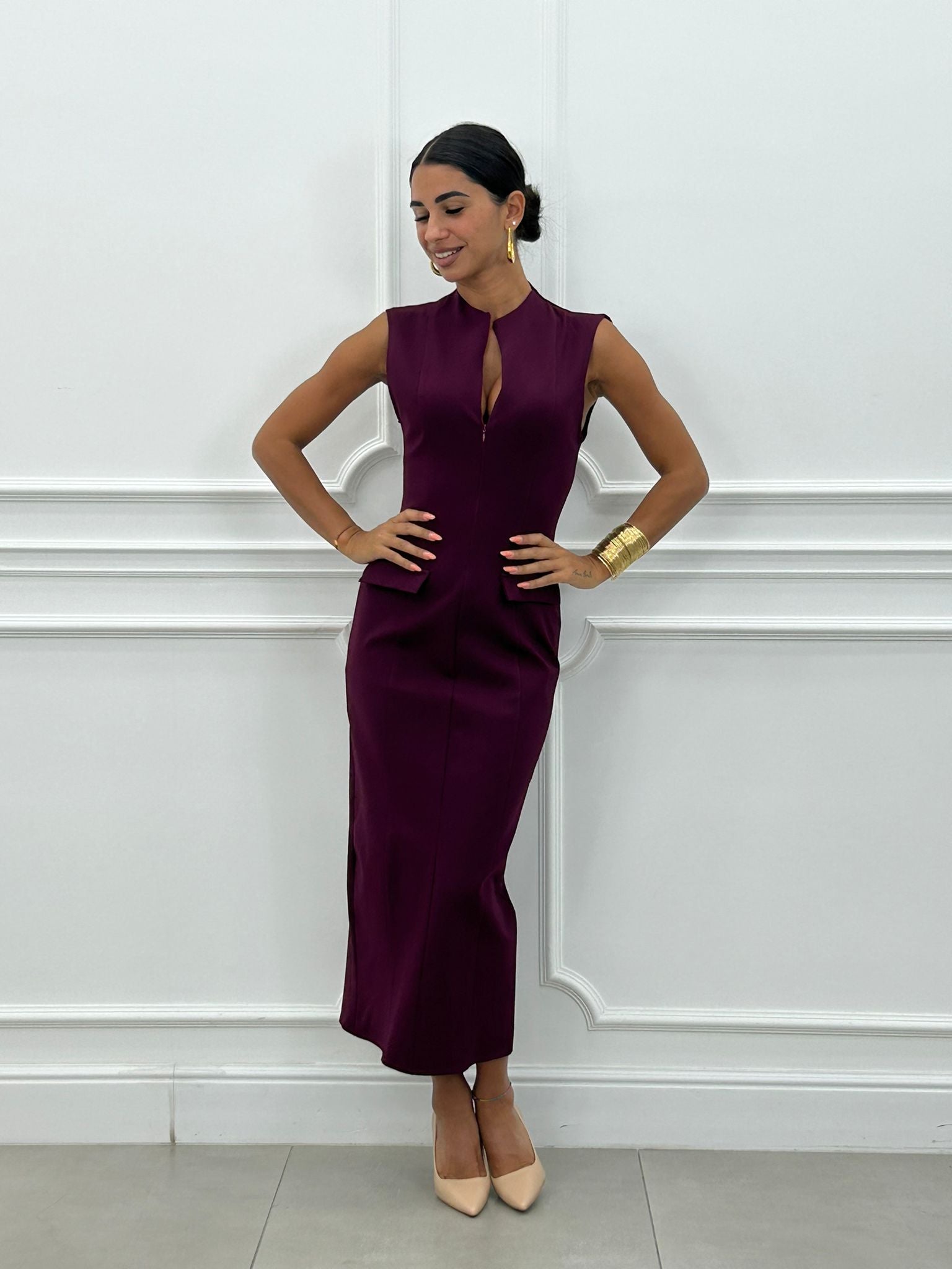 ABITO TUBINO SIMPLY CHIC NEW AI26