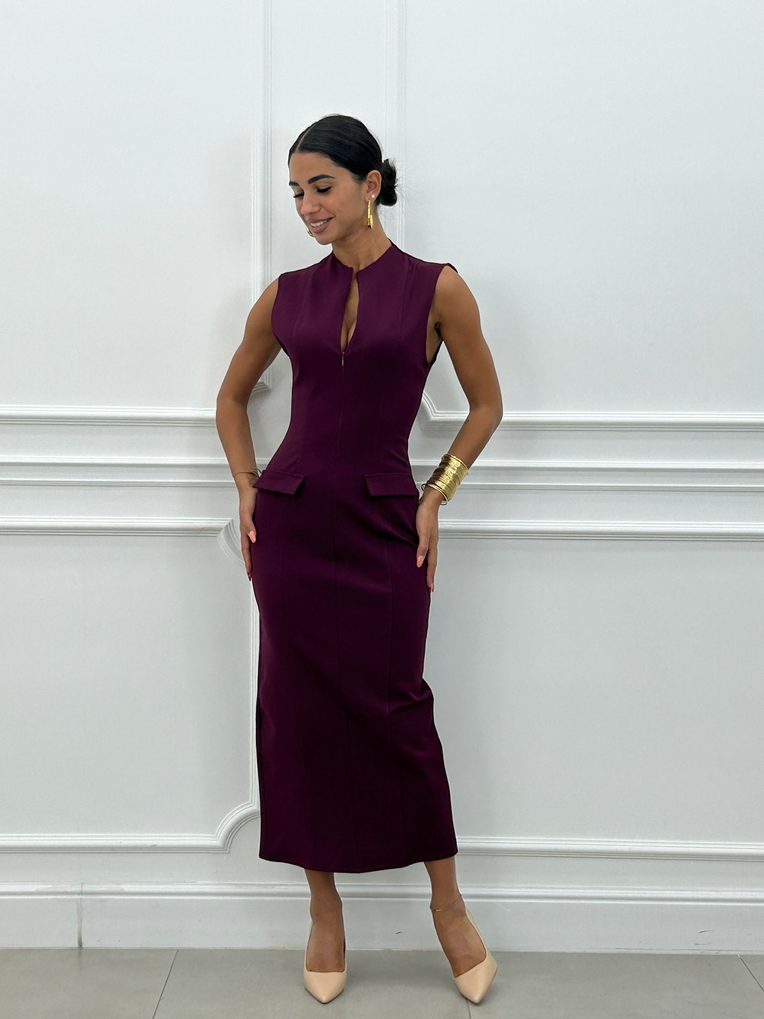 ABITO TUBINO SIMPLY CHIC NEW AI26