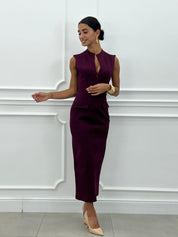 ABITO TUBINO SIMPLY CHIC NEW AI26