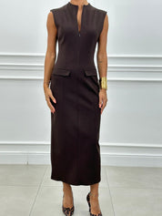 ABITO TUBINO SIMPLY CHIC NEW AI26