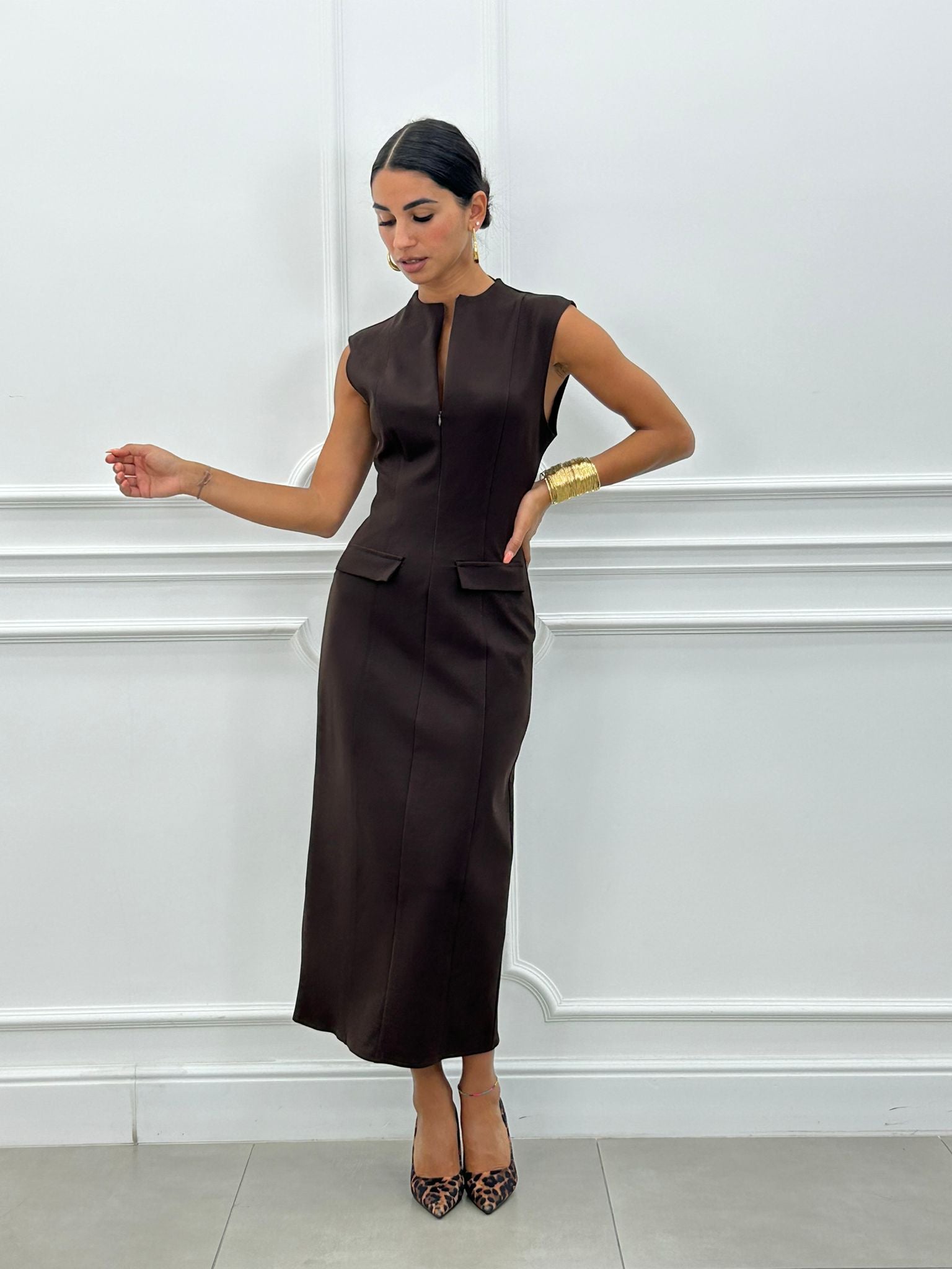 ABITO TUBINO SIMPLY CHIC NEW AI26