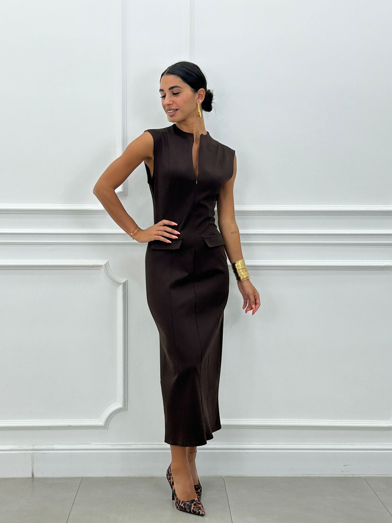 ABITO TUBINO SIMPLY CHIC NEW AI26